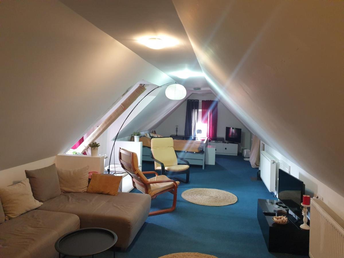 Atia Residence Nagyszeben Kültér fotó