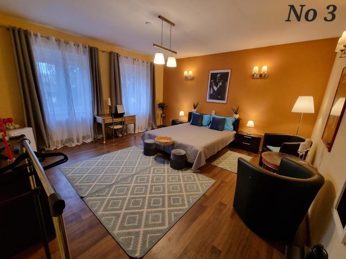 Atia Residence Nagyszeben Kültér fotó