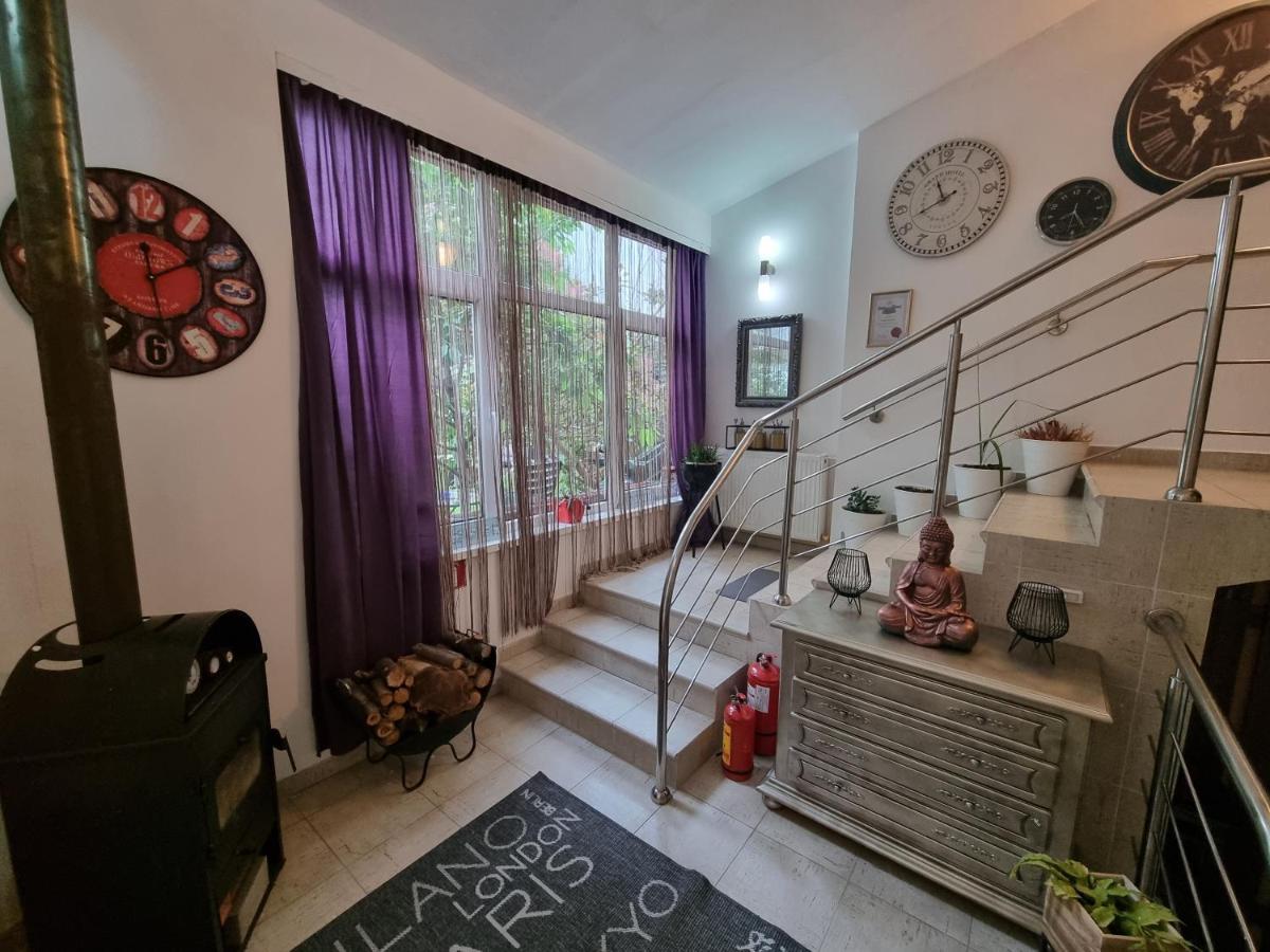 Atia Residence Nagyszeben Kültér fotó
