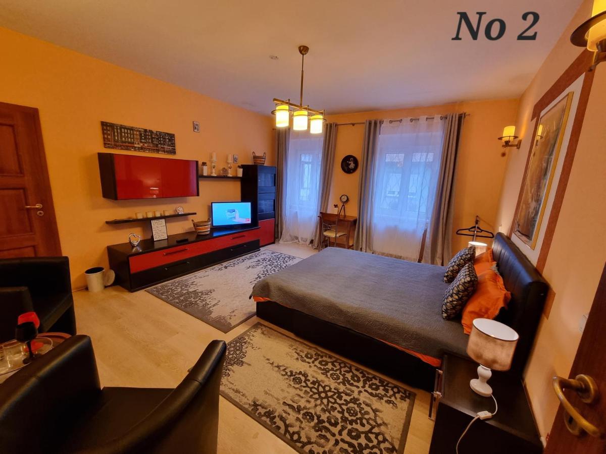 Atia Residence Nagyszeben Kültér fotó