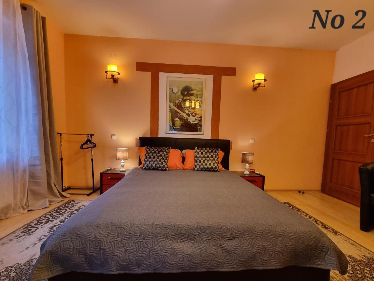 Atia Residence Nagyszeben Kültér fotó