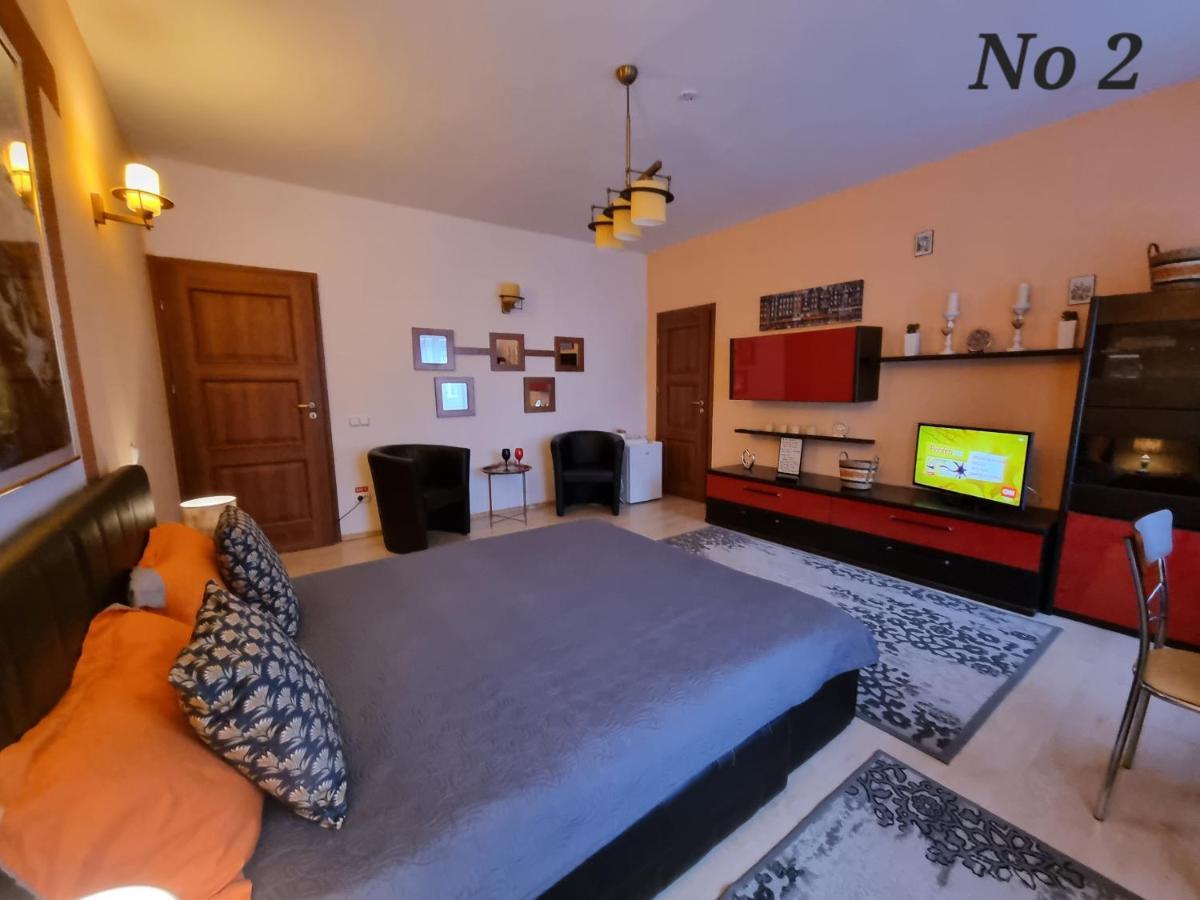 Atia Residence Nagyszeben Kültér fotó