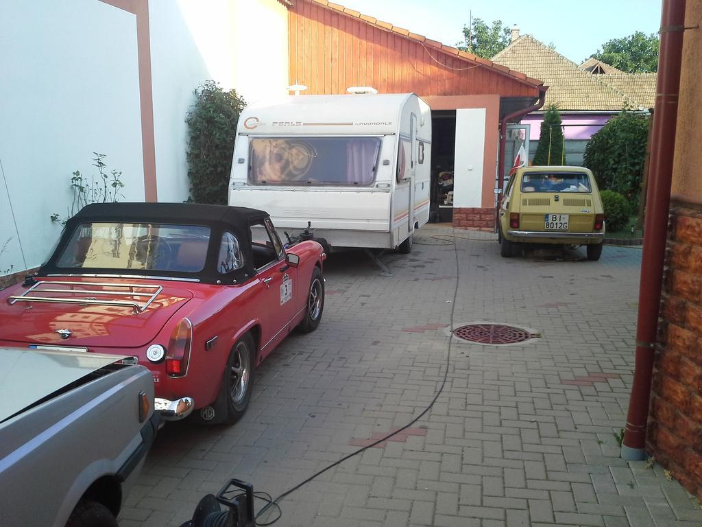 Atia Residence Nagyszeben Kültér fotó