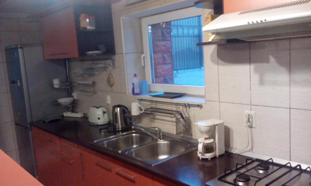 Atia Residence Nagyszeben Kültér fotó