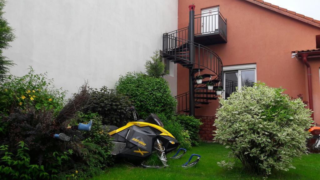 Atia Residence Nagyszeben Kültér fotó